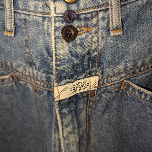 marithe francois girbaud shorts - Picture 3 of 7